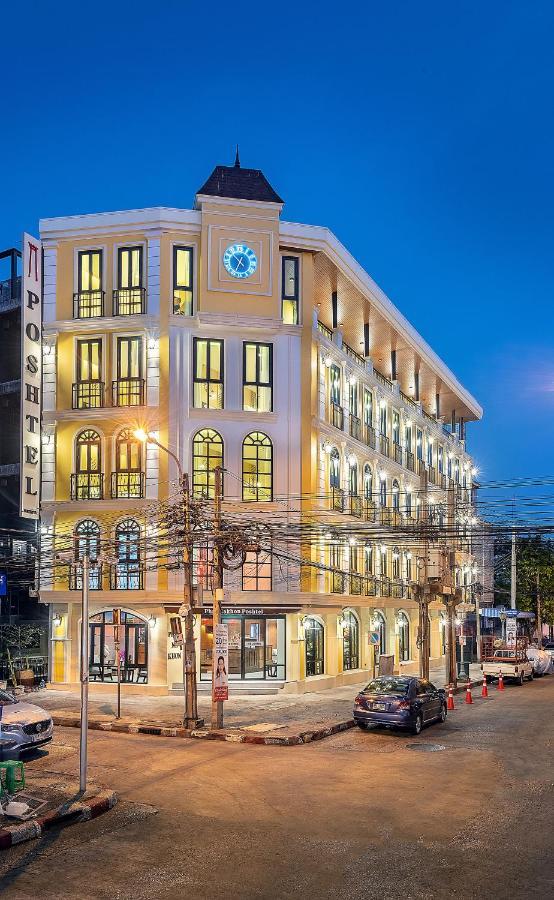 Phra Nakhon Poshtel Hostel Банкок Екстериор снимка