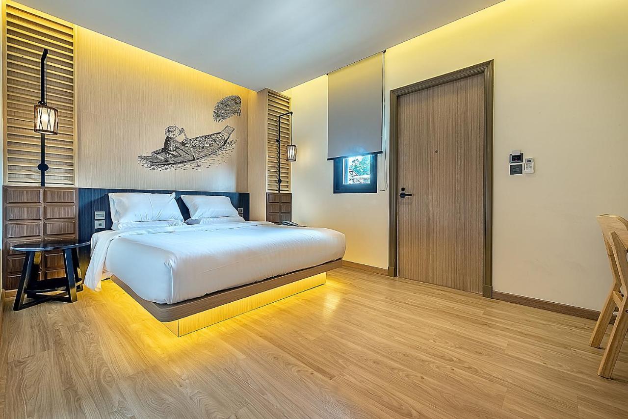 Phra Nakhon Poshtel Hostel Банкок Екстериор снимка