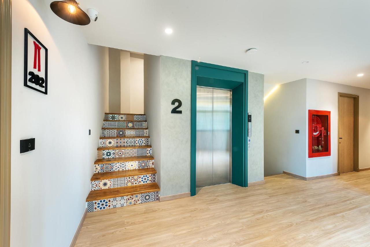 Phra Nakhon Poshtel Hostel Банкок Екстериор снимка