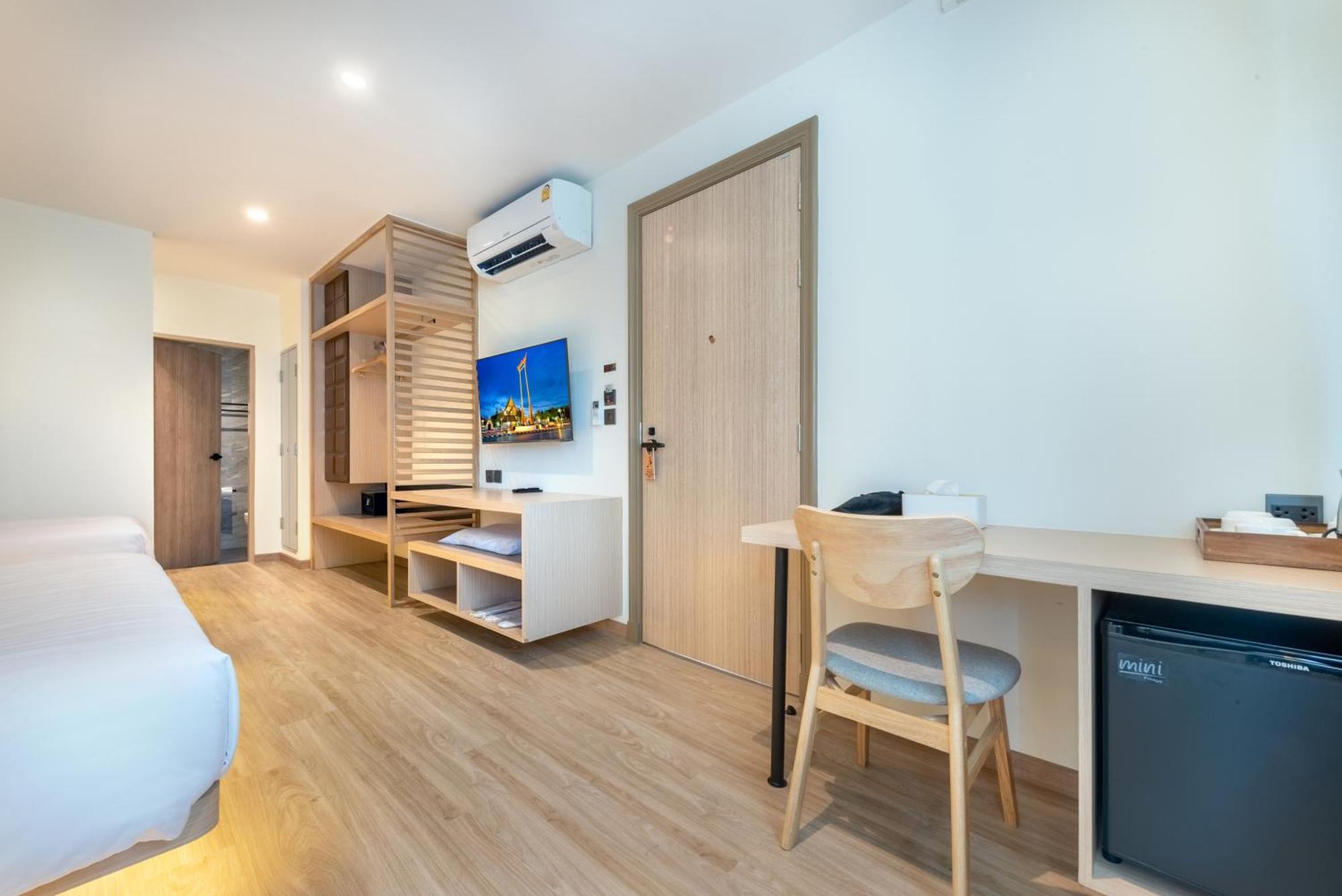 Phra Nakhon Poshtel Hostel Банкок Екстериор снимка