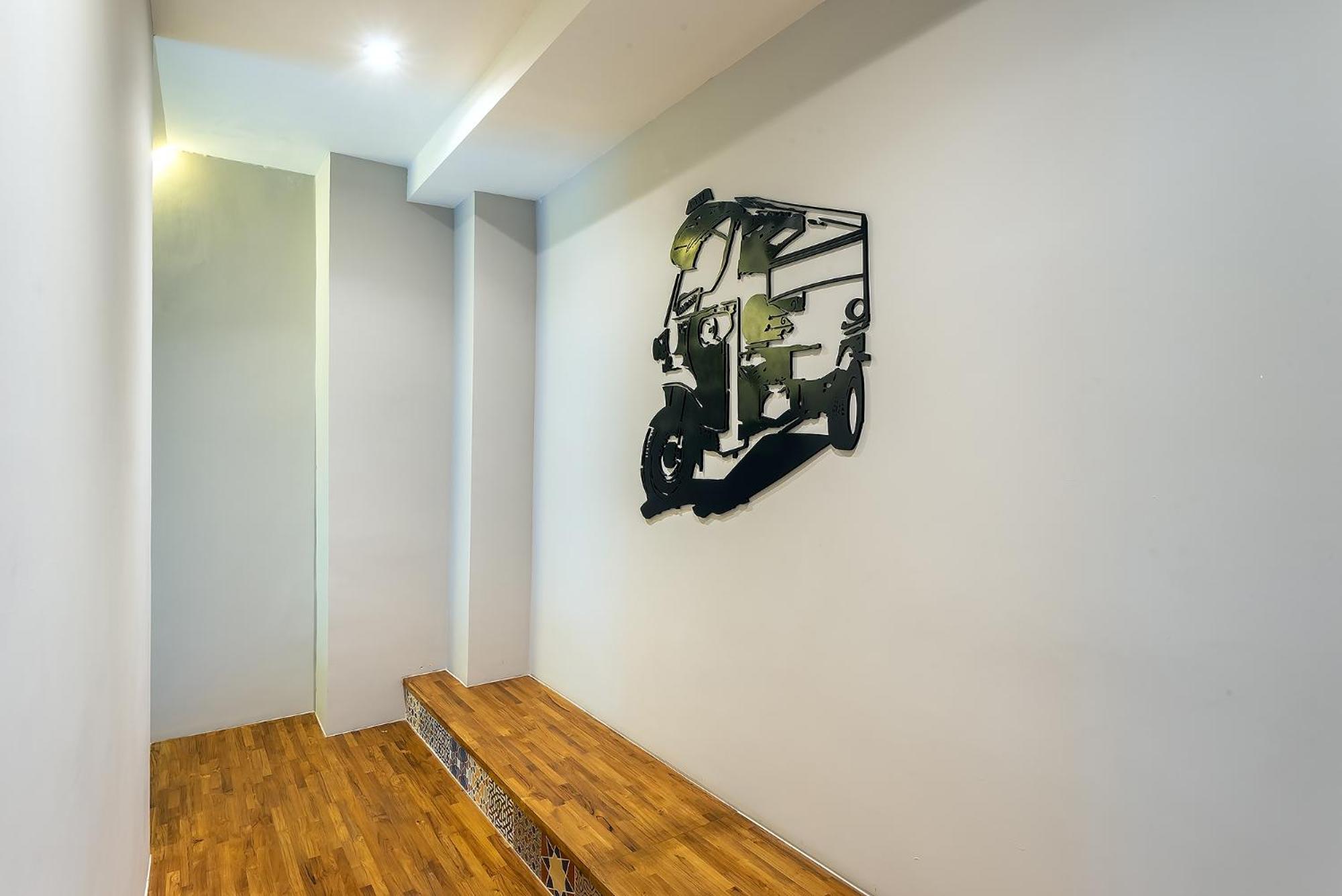 Phra Nakhon Poshtel Hostel Банкок Екстериор снимка