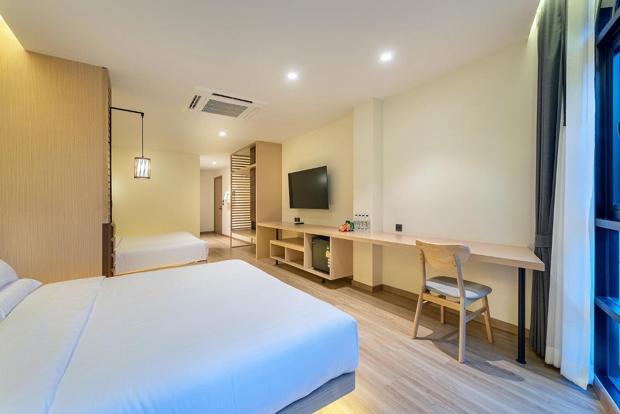 Phra Nakhon Poshtel Hostel Банкок Стая снимка